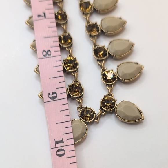 J. Crew Cream Vintage-Inspired Necklace - Picture 5 of 5